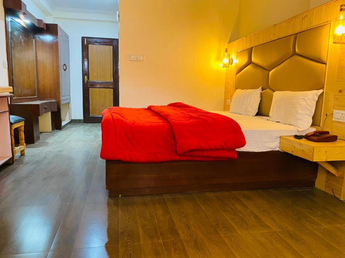 Hotel Hawa Mahal Manali (Himachal Pradesh) Exterior photo