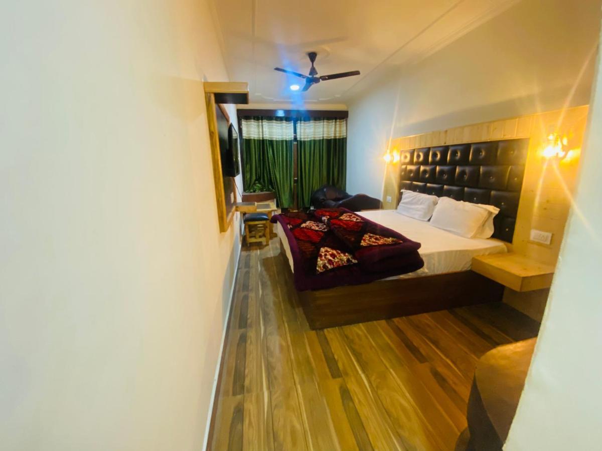 Hotel Hawa Mahal Manali (Himachal Pradesh) Exterior photo