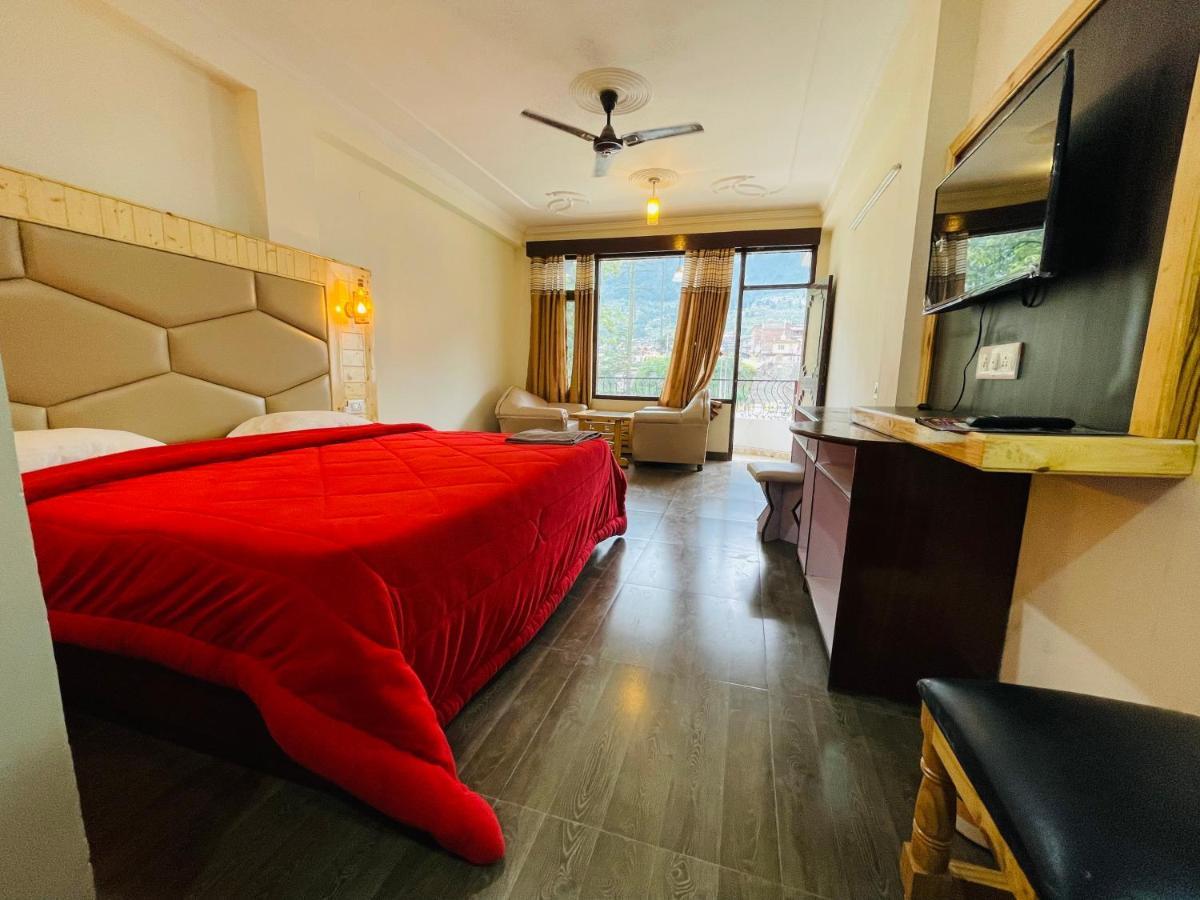 Hotel Hawa Mahal Manali (Himachal Pradesh) Exterior photo