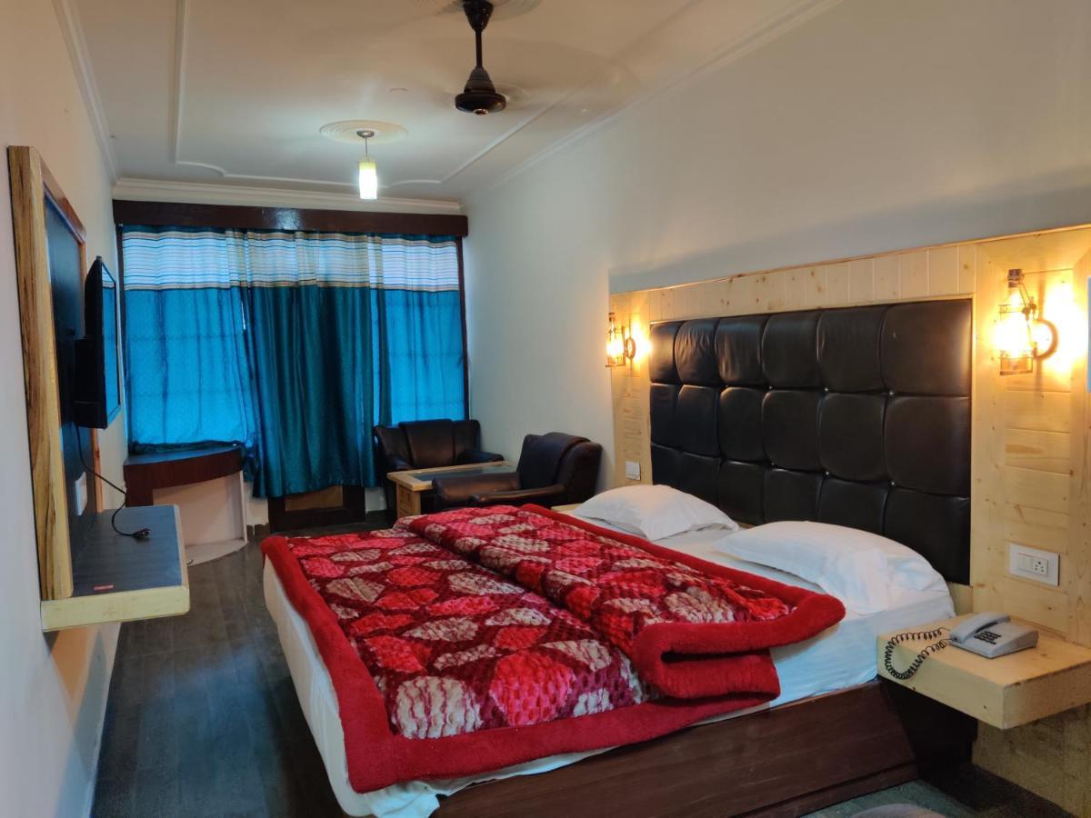 Hotel Hawa Mahal Manali (Himachal Pradesh) Exterior photo
