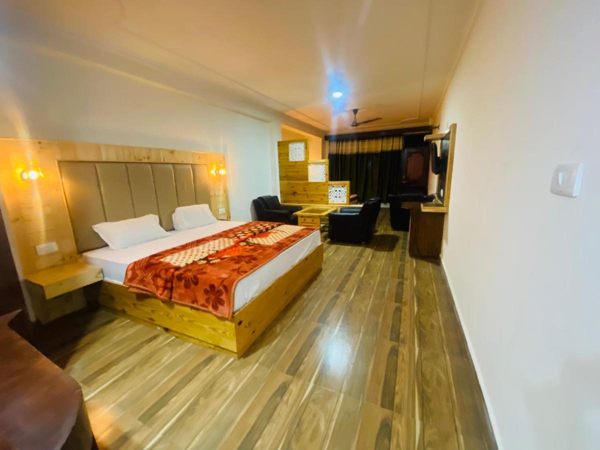 Hotel Hawa Mahal Manali (Himachal Pradesh) Exterior photo