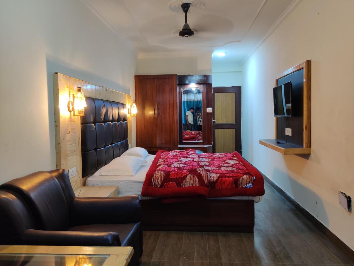 Hotel Hawa Mahal Manali (Himachal Pradesh) Exterior photo