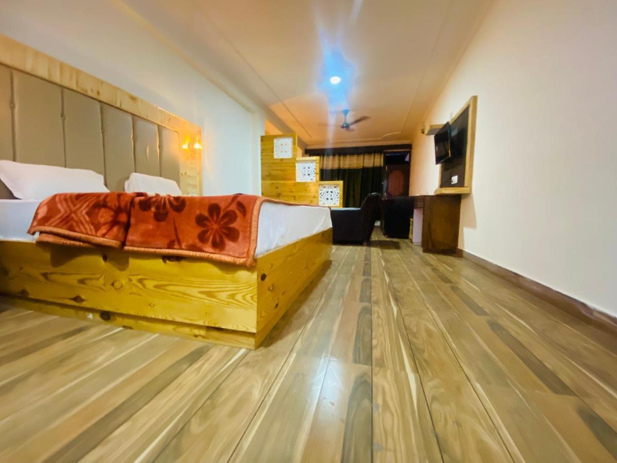 Hotel Hawa Mahal Manali (Himachal Pradesh) Exterior photo