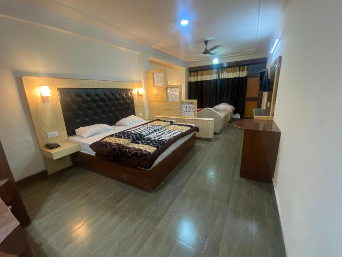 Hotel Hawa Mahal Manali (Himachal Pradesh) Exterior photo
