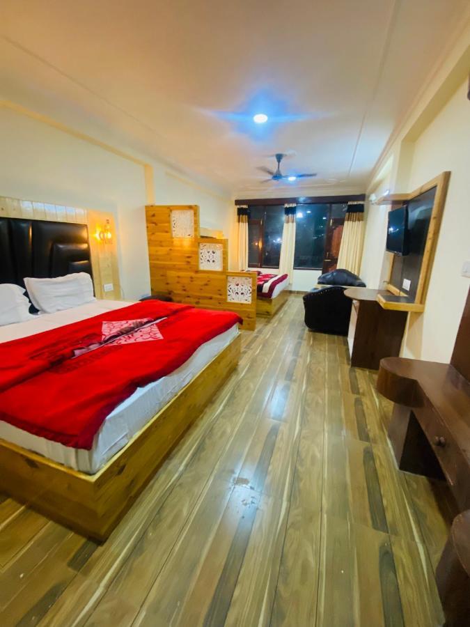 Hotel Hawa Mahal Manali (Himachal Pradesh) Exterior photo